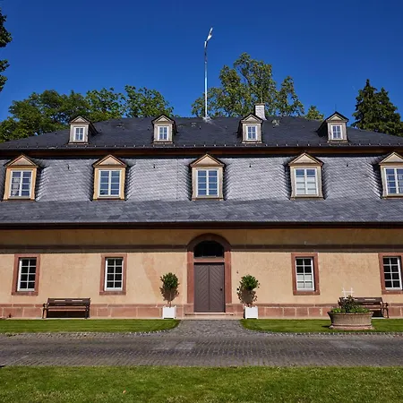 Schloss Alte Rentkammer * Birstein