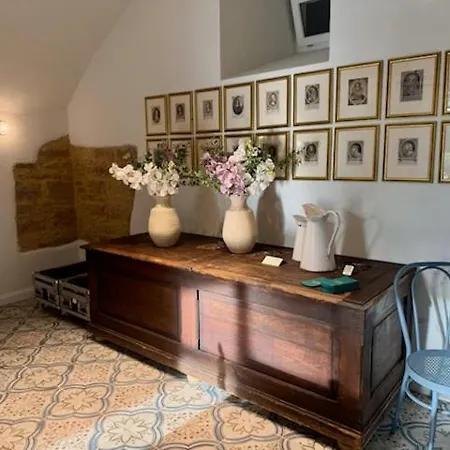 Gaestehaus Alte Rentkammer * Birstein