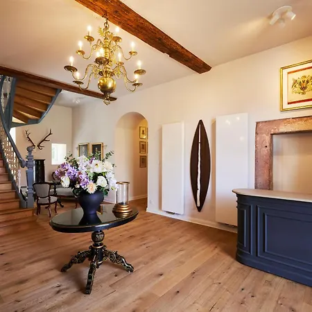 Gaestehaus Alte Rentkammer *