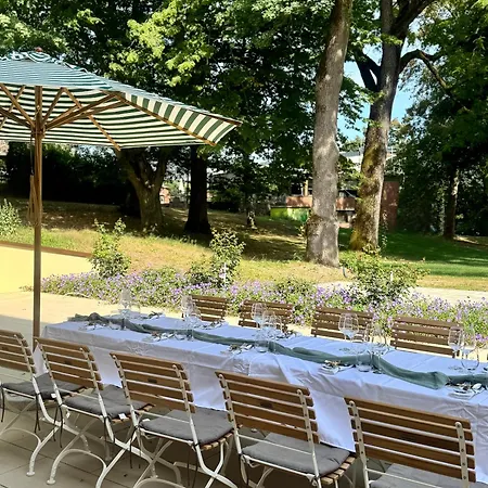 Gaestehaus Alte Rentkammer ホテル