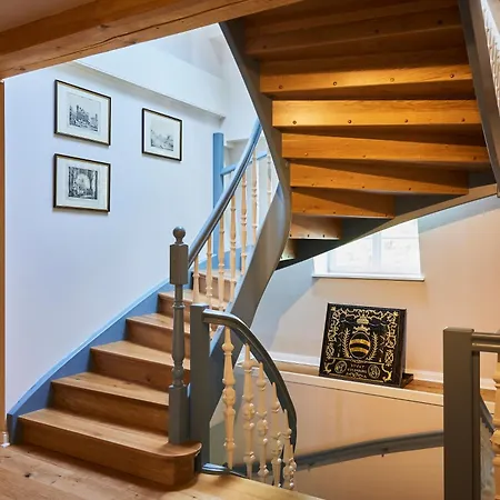 ホテル Gaestehaus Alte Rentkammer *