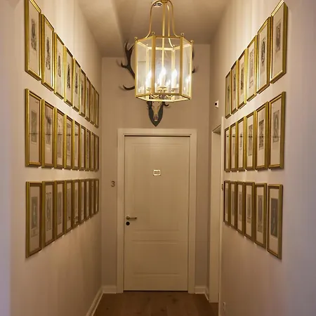 Gaestehaus Alte Rentkammer *