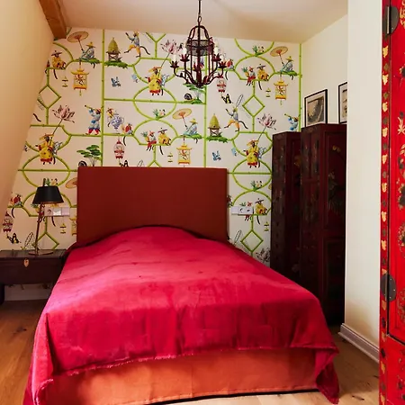 Gaestehaus Alte Rentkammer ホテル