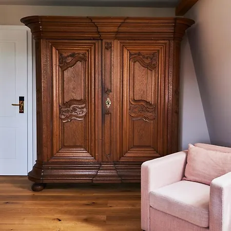 Gaestehaus Alte Rentkammer ホテル