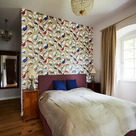 Gaestehaus Alte Rentkammer * Birstein