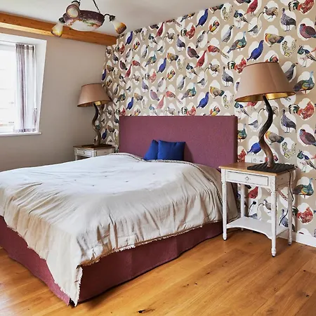 Gaestehaus Alte Rentkammer *