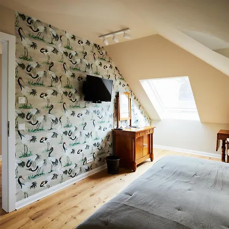 Gaestehaus Alte Rentkammer Birstein