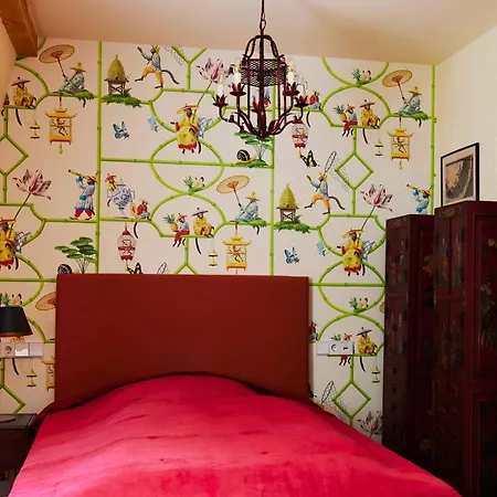 Schloss Alte Rentkammer Отель *
