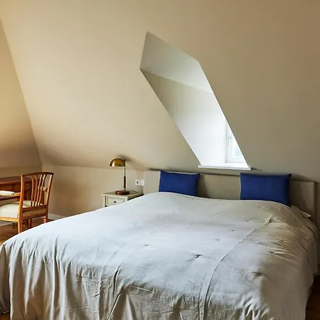 Schloss Alte Rentkammer Отель Birstein