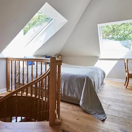 Schloss Alte Rentkammer Отель Birstein