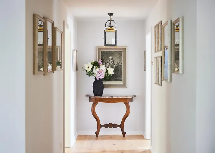 Schloss Alte Rentkammer מלון *