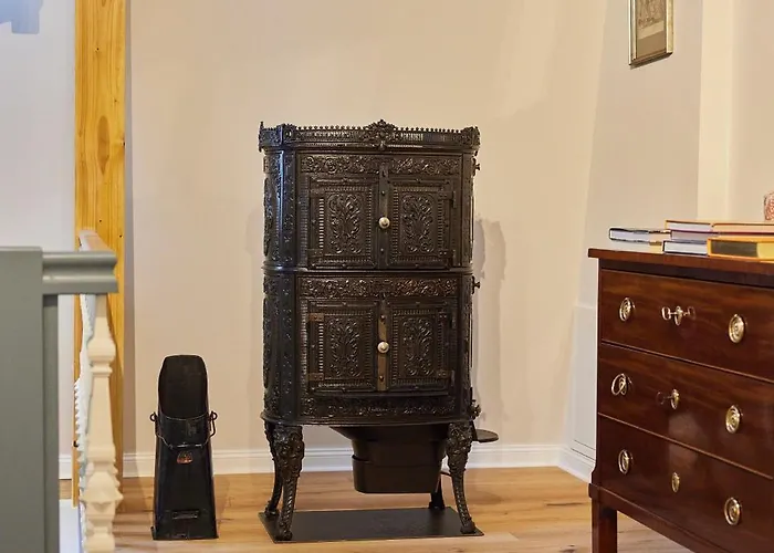 Schloss Alte Rentkammer Ξενοδοχείο *