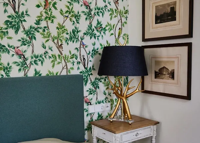 Schloss Alte Rentkammer * Birstein