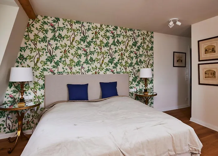 Schloss Alte Rentkammer Birstein