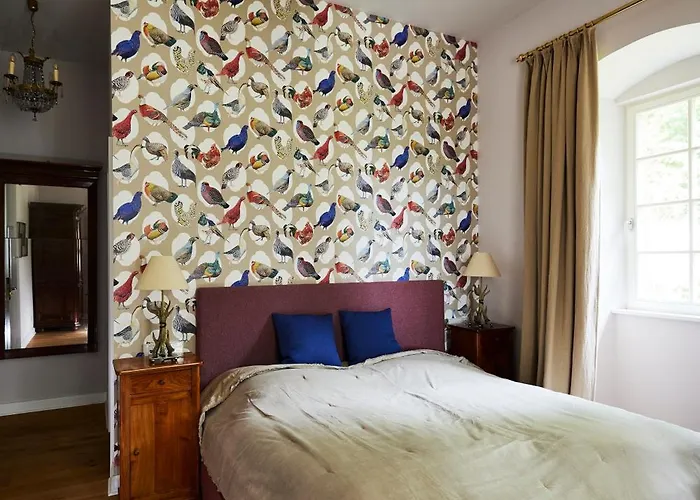 Schloss Alte Rentkammer * Birstein