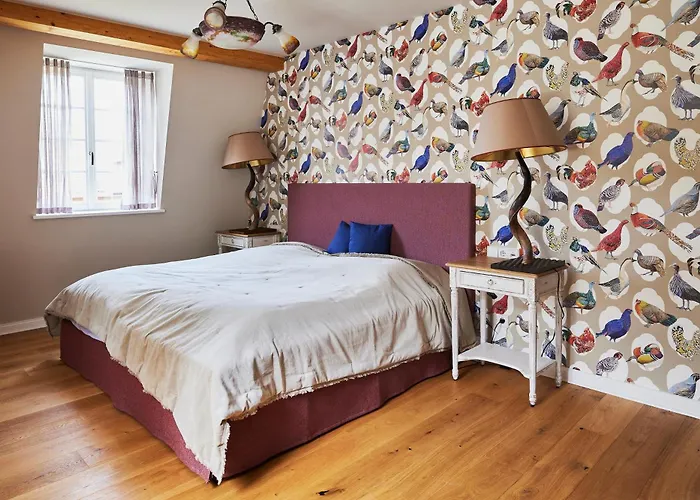 Schloss Alte Rentkammer *