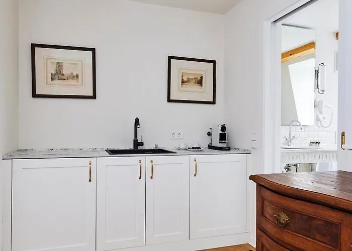 Schloss Alte Rentkammer *