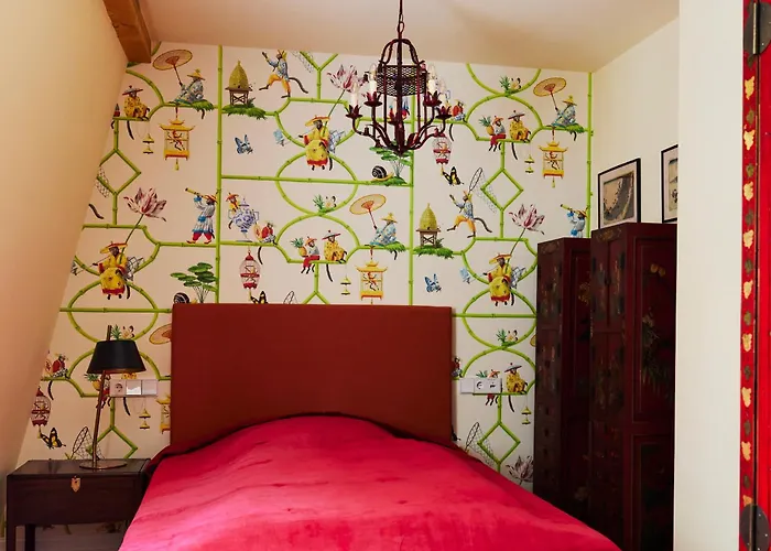 Schloss Alte Rentkammer Ξενοδοχείο *